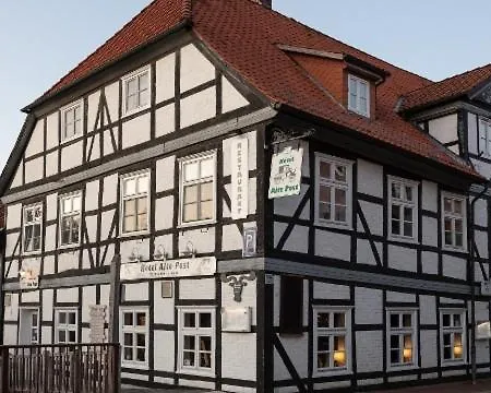 Alte Post * Dannenberg