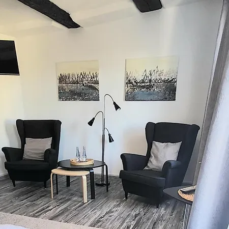 Alte Post Otel Dannenberg