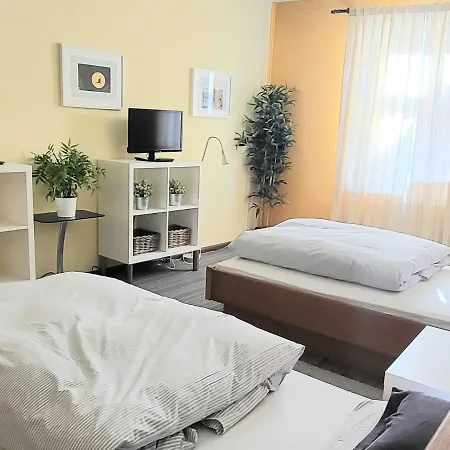 Alte Post Otel *